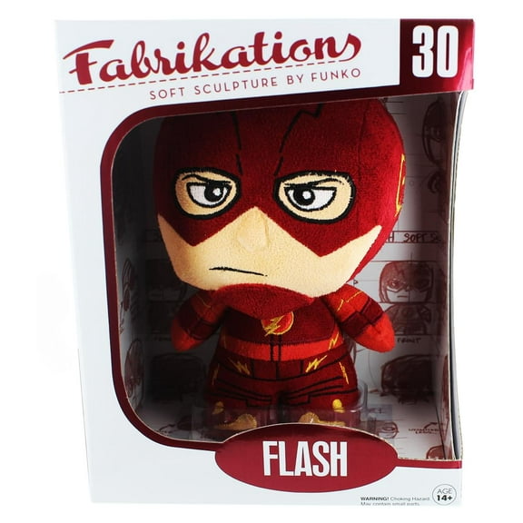 FunKo POP! Flash TV Fabrikations 6 Figure