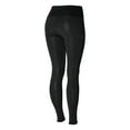 thumbnail image 3 of HORZE Roselina Womens High Waist Silicone Full Seat Tights for Horse Riding, 3 of 11