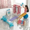 thumbnail image 6 of KidKraft Dollhouse Accessory Pack: Home Gym Doll Furniture Set, 6 of 10