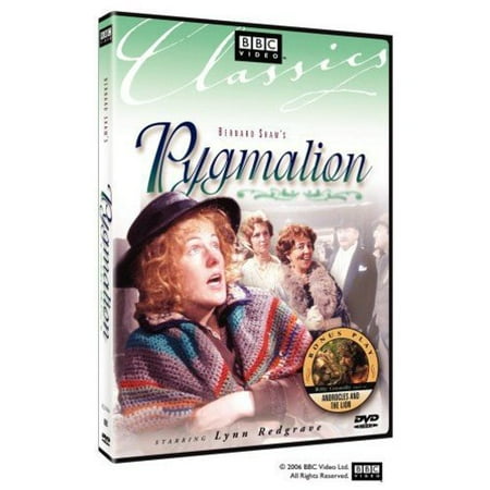 Bernard Shaw's Pygmalion (Full Frame)