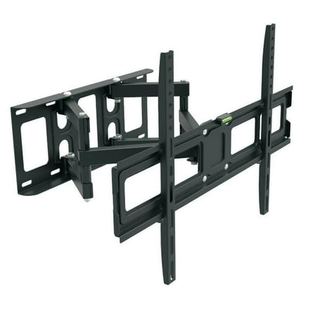 Hyxoo Full Motion HDTV Wall Mount Bracket - Fits 32-70 Inch TVs with Tilt, Swivel & Extension for Optimal Viewing