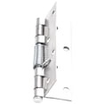 thumbnail image 4 of Bgsha 2x Stainless Steel Self Closing Spring Door Internal Hinge DIY Hardware Cabinet, 4 of 9