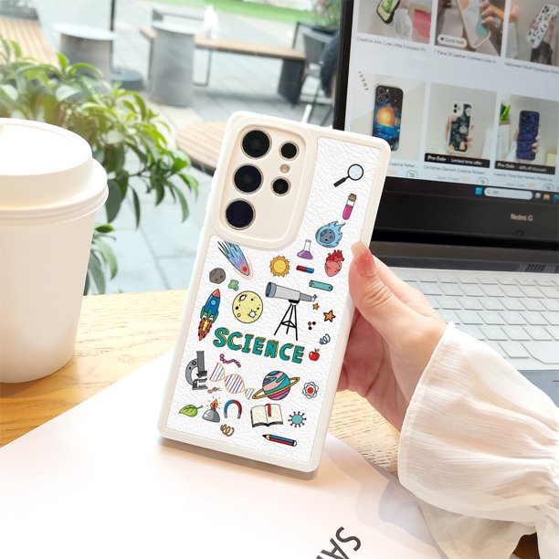 "Manténgase único con la funda de su teléfono: funda de teléfono plateada colorida y mate con estampado de dibujos animados divertidos de doble capa para iPhone 15 Pro Max 14 13 12 Pro 11"