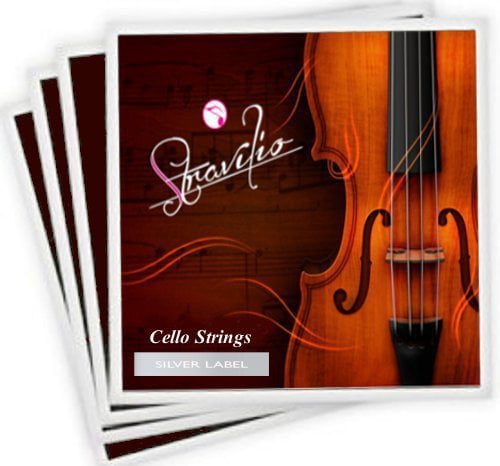 Medium Red Label Cello G String 1/4 Size 