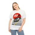 thumbnail image 4 of Racing AE86 Vs Lancer Intial D Anime Tee, 4 of 12