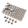 thumbnail image 1 of 87 Pieces Chrome Toppers Cover for Twin Cam Motorcycle Replacement, 1 of 9