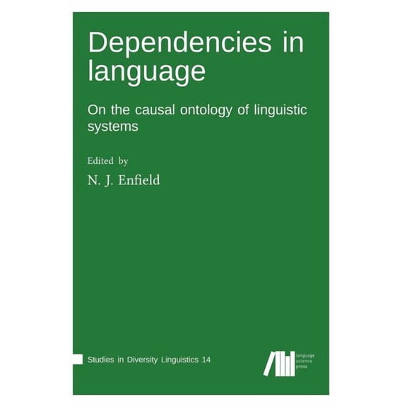 Dependencies in language (Hardcover)