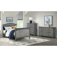 thumbnail image 6 of Soho Baby Sheridan 6 Dr Dresser Graphite Gray, 6 of 6
