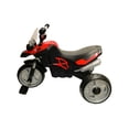 thumbnail image 2 of Triciclo Macilux  Moto Rojo, 2 of 3