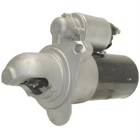 Acdelco 336-1930A Starter Motor   12 V, Clockwise, Delco, Permanent Magnet