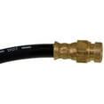 thumbnail image 3 of Dorman H38850 Brake Hydraulic Hose for Specific Eagle / Mitsubishi / Plymouth Models Fits select: 1990-1994 MITSUBISHI ECLIPSE, 1990-1994 EAGLE TALON, 3 of 3