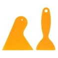 thumbnail image 3 of maskred Plastic Bubbles Free Car Window Film Car Sticker Scraper Squeegee Sticking Tools, 3 of 6