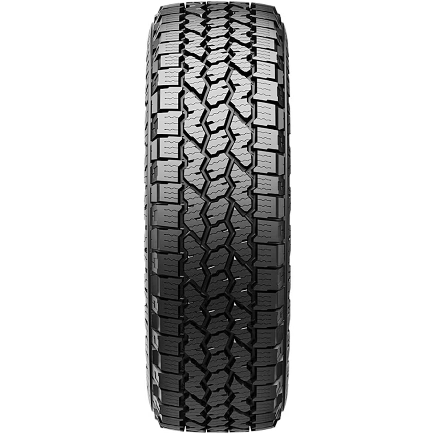 LT295/60R20 Bridgestone Dueler A/T Ascent 126/123S LRE Black LT295/60R20 Bridgestone Dueler A/T Ascent 126/123S LRE Black
