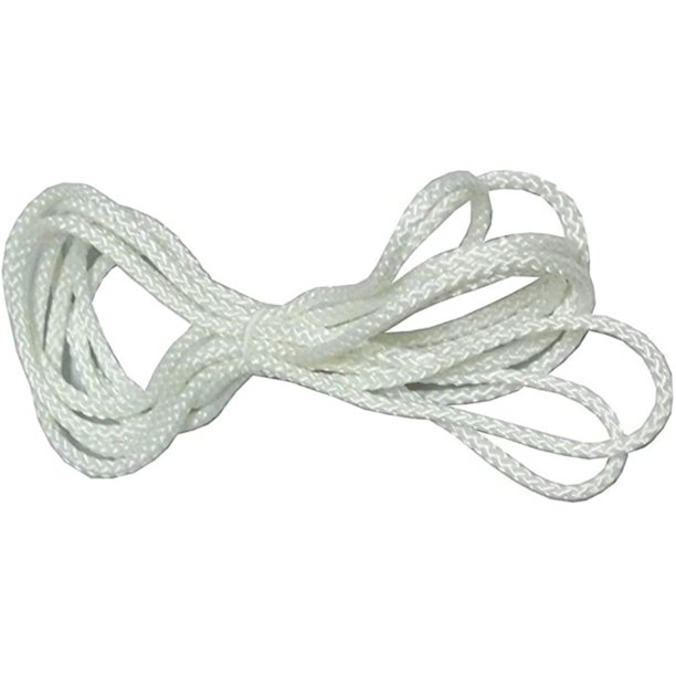 5 ft. White Continuous Loop Cord 2.7mm Window Blind Looped String, Hunter Douglas, Bali, Graber