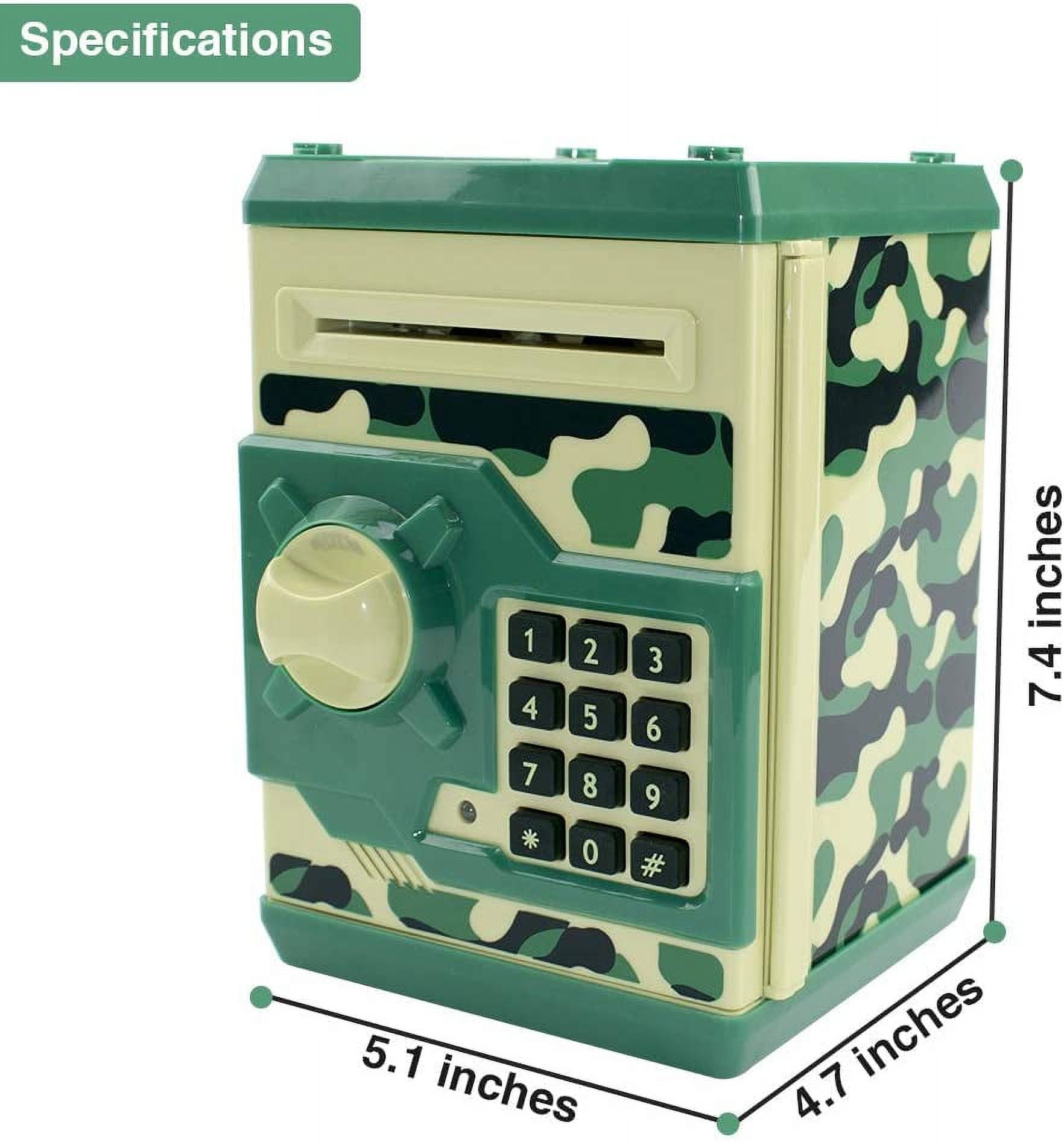Husan electronic piggy best sale bank