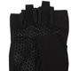 thumbnail image 3 of M Buder Guantes de Entrenamiento Transpirables Medio Dedo Levantamiento de Pesas Negro Talla S (Para 16-18 cm), 3 of 9