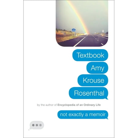 - Textbook Amy Krouse Rosenthal