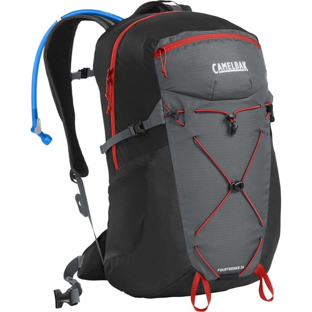 CAMELBAK , Quatorzeer 26, Graphite/pavot Rouge, 3L / 100OZ