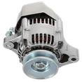 thumbnail image 3 of Proform 66433 Mini Alternator 1-Wire 50 Amp V-Pulley Polished Fits select: 1969-1976 CHEVROLET C10, 1970 CHEVROLET MALIBU, 3 of 3