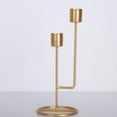 thumbnail image 2 of Conjunto de Candebros de , Iluminación De Pared , Adornos De Decoración , Portaves Decorativas perfecl Candelero de hierro, 2 of 5