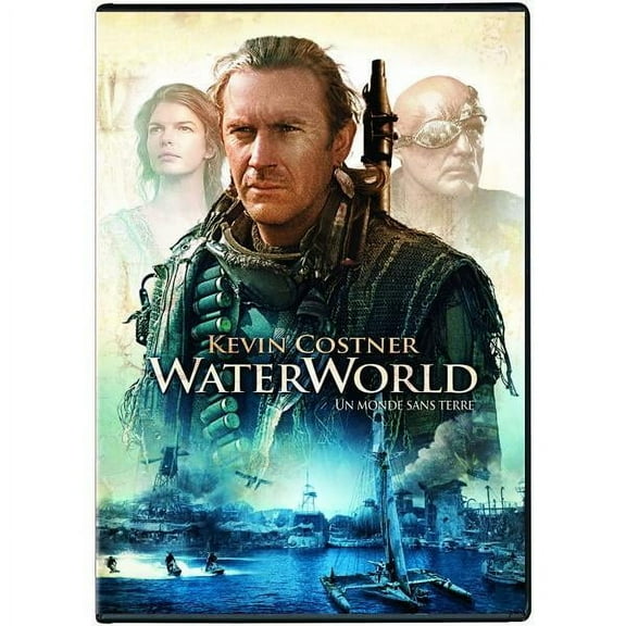 WATERWORLD [DVD] [CANADIAN; UNIVERSAL 100TH ANNIVERSARY]