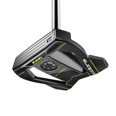 UPC: 0887996122318 | NEW Cobra Golf King Vintage Stingray Putter 35