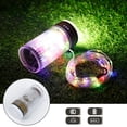 thumbnail image 2 of LED Camping String Light Portable 2 in 1 Campsite Ambient, 2 of 8