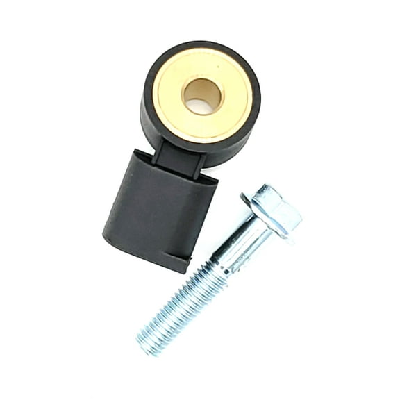 Holstein Parts 2KNC0114 Ignition Knock (Detonation) Sensor for Buick, Cadillac, Chevrolet, GMC, Pontiac, Saturn, Saab Fits select: 2009-2022 CHEVROLET EQUINOX, 2016-2019 CHEVROLET CRUZE