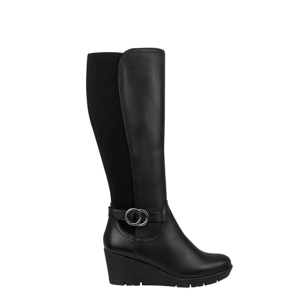 Bota Lucy Color Negro D00960621501 25.5 Dorothy Gaynor Bota Lucy Color Negro D00960621501 25.5