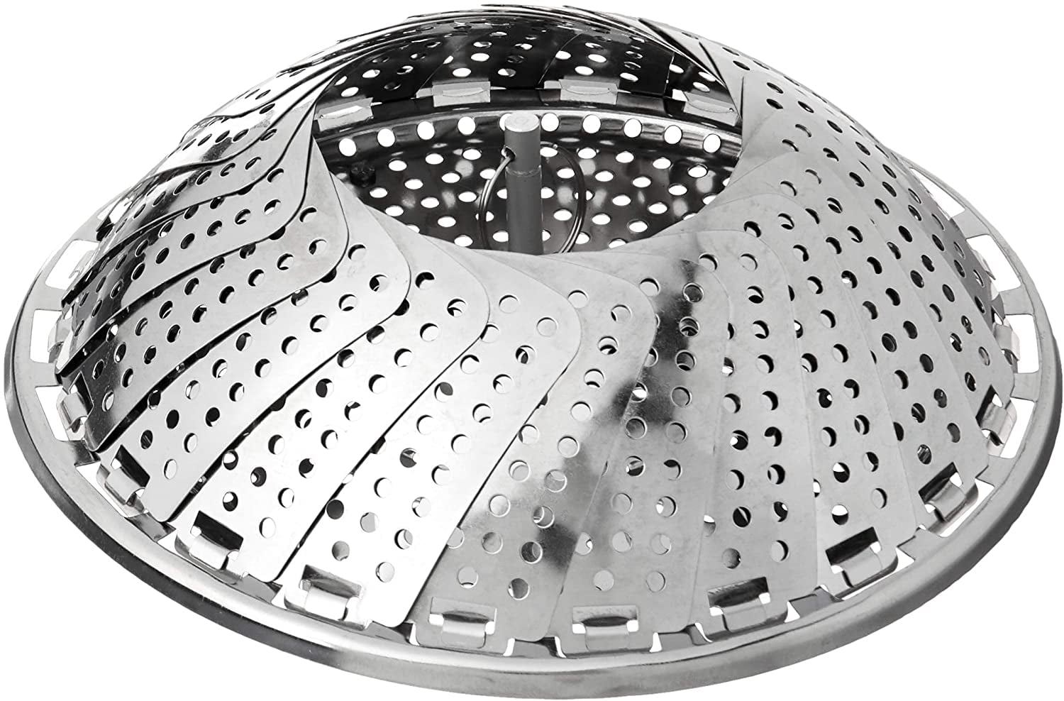 Stainless Steel Vegetable Steamer Basket Insert Walmart Canada