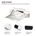 thumbnail image 3 of Fuzoiu Leopard Print Print Adult Sunscreen Visor Cap,Adjustable Summer Cap for Men Women,Unisex Running Outdoor Beach Hat, 3 of 7