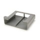 thumbnail image 1 of Organizador de armario Joseph Joseph 85177 para papel de plástico, papel de aluminio y bolsas - Gris, 1 of 3