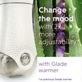 thumbnail image 2 of Glade Plugins Refills Air Freshener, Scented And Essential Oils For Home And Bathroom, Tranquil Lavender & Aloe, 3.35 Fl Oz, 5 Count, 2 of 3
