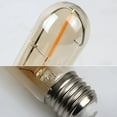 thumbnail image 6 of Candle Home Decoration Warm Yellow E27 ST64 LED Bulb Crystal Light Bulb Candle Bulb Light T30-300mm LED Light Bulb Light Bulb 7W, 6 of 6