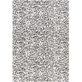 thumbnail image 6 of Mark&Day Outdoor Rugs, 9x12 Alem Modern Indoor/Outdoor Black Area Rug, Non Shedding Black Beige Carpet for Patio, Porch, Deck, Bedroom, Living Room or Kitchen (8'10" x 12'), 6 of 6