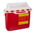 thumbnail image 2 of Sharps Container, 5.4 qt, 20 EACH, 2 of 2