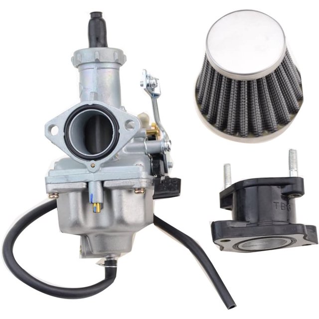 Reemplazo de carburador para scooter ATV de 100 cc, 125 cc, 150 cc, 200 cc. Kuyhfg Sin marca