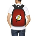 thumbnail image 6 of The Flash Backpack, Large Capacity Laptop Backpack, Lightweight Multifunction Backpack, 16.5x12.5x5.5 Inch, 6 of 9