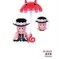 thumbnail image 1 of XH0358 XH0359 TP185 Robot Cartoon Series Characters Building Blocks Anime Action Figure Accessories Model Bricks Toys For Kids, 1 of 1