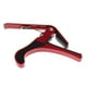 thumbnail image 5 of Durable Aleación De Aluminio Para Guitarra Capo Key Tune Clamp DIY Para Partes De Repuesto De Guitarra Acústica / Ukelele rojo Baoblaze Cejilla de guitarra de aleación de aluminio, 5 of 7