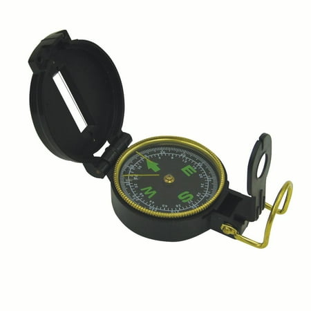 Stansport Lensatic Compass - Plastic