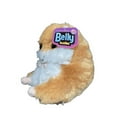 thumbnail image 3 of Super Soft Fat 7 inch Belly Buddy  Hamster Plush( B ), 3 of 3