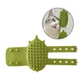 thumbnail image 5 of tasrioml 1/2Pcs Multifunctional Cat Self-Care Brush with Adjustable Strap Table Leg Mount Kitten Self Grooming Brush Soft Bristles Pet Scratcher Massage Comb Pet Supplies, 5 of 8