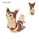 thumbnail image 3 of Hot Pokemon Kirby Plush Toy Poke Ball Master Ball Shiny Eevee Umbreon Mimikyu Cubone Lucario Charizard XY Stuffed Animal Doll, 3 of 5