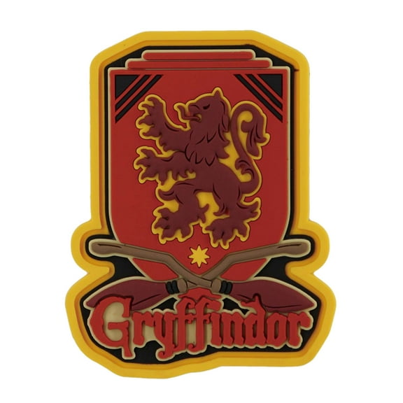Magnet - Soft Touch - Harry Potter - Gryffindor