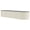Beige with anti-cut strips, variant on Durable Green Galvanized Steel Raised Garden Bed - Weatherproof Outdoor Planter Box, Safe Edging, Easy Assembly - For Vegetables, Fruits, Flowers, Herbs - Green, 240x60x45cm