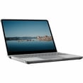 thumbnail image 2 of UAG Microsoft Surface Laptop 13-inch (1st Edition) Case Plyo - Rugged Hard Shell One Piece Design Military Grade Transparent Clear Protective Cover, Ice, 2 of 7