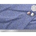 thumbnail image 3 of Soimoi Polyester Crepe Fabric Floral Shirting Print Sewing Fabric Yard 42 Inch Wide, 3 of 3