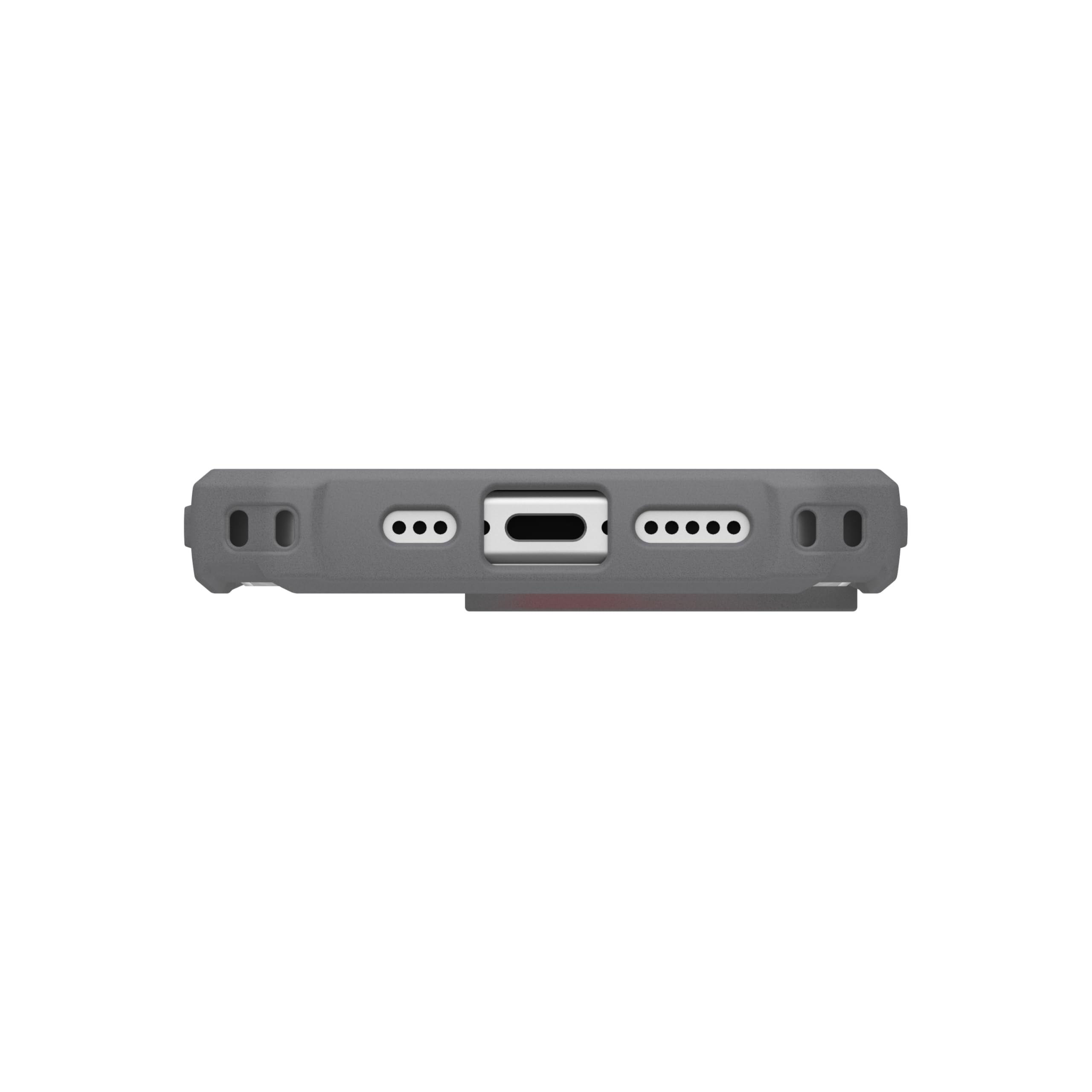 UAG iPhone 16 Pro Case 6.3" Pathfinder Clear Active Lava Compatible with MagSafe Charging Rugged Shockproof MIL-Grade Protective Cover + Lanyard Active Lava Bundle Set