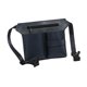 thumbnail image 5 of Delantal de salón Cinturón de peluquería Riñonera para accesorios de herramientas de peluquería Riñonera de barbero hipster Bolsa de herramientas de Azul, 5 of 8